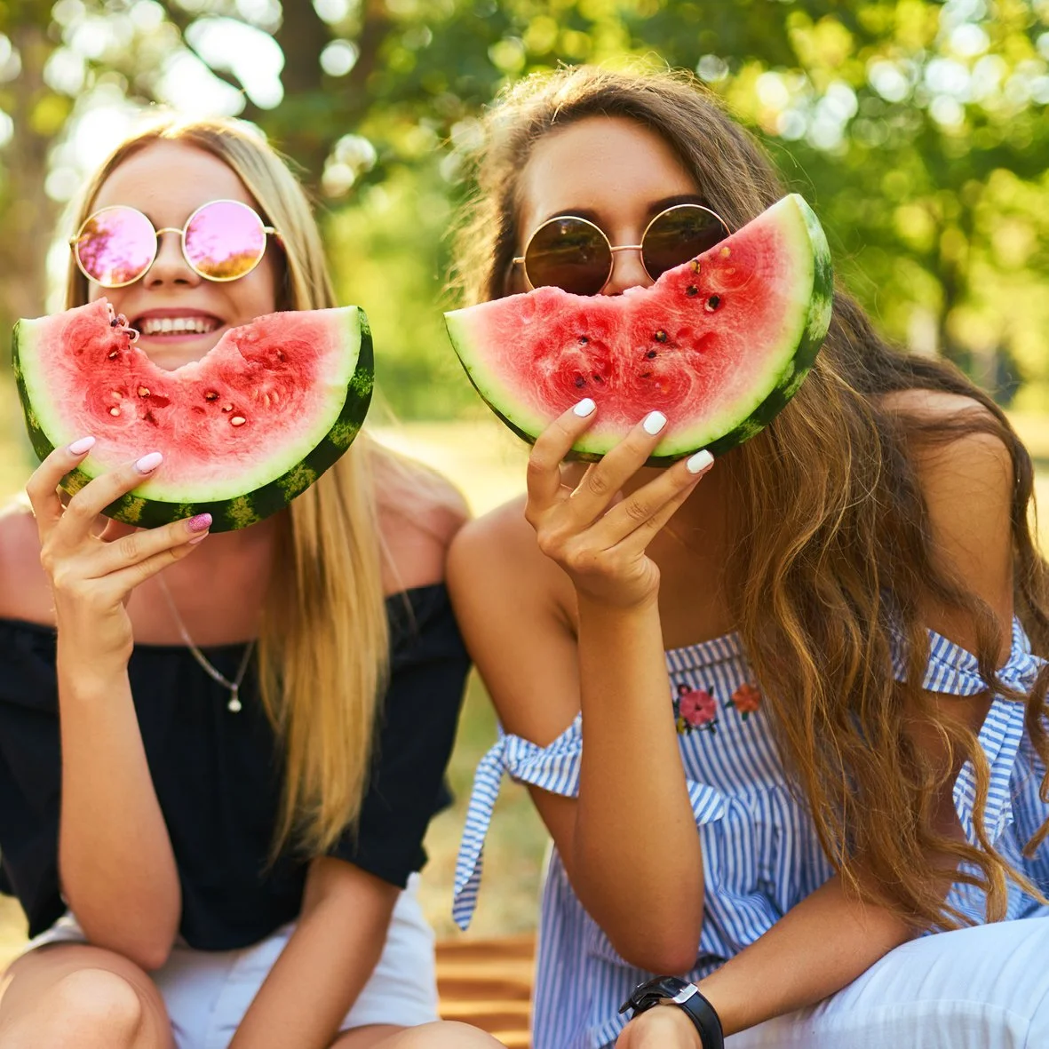 Summer at FiveMile.