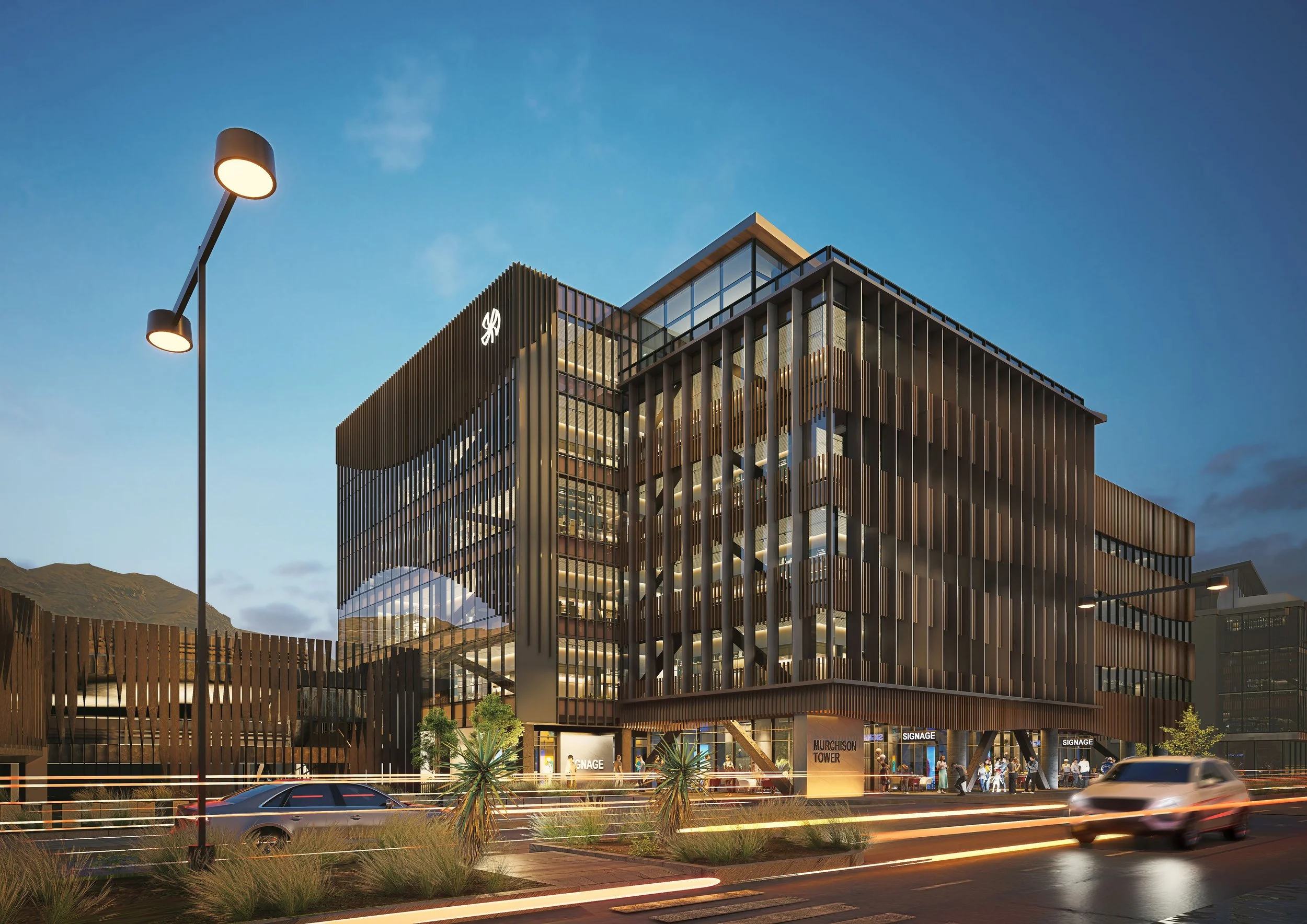New Development at FiveMile.