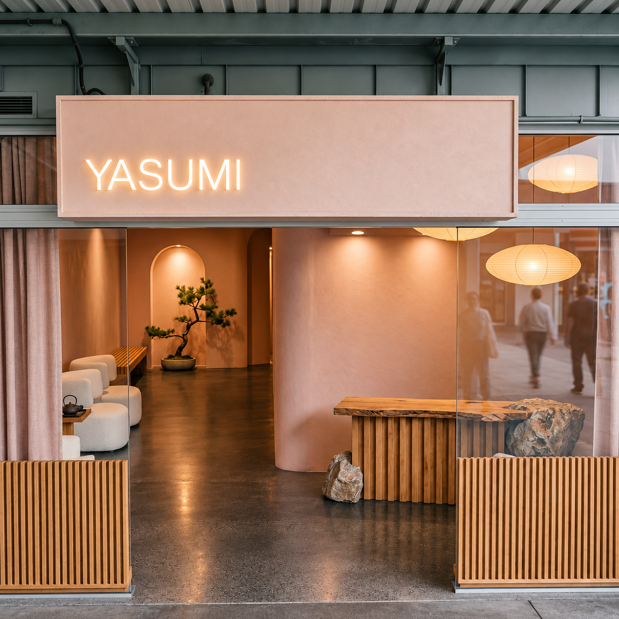 Yasumi Massage