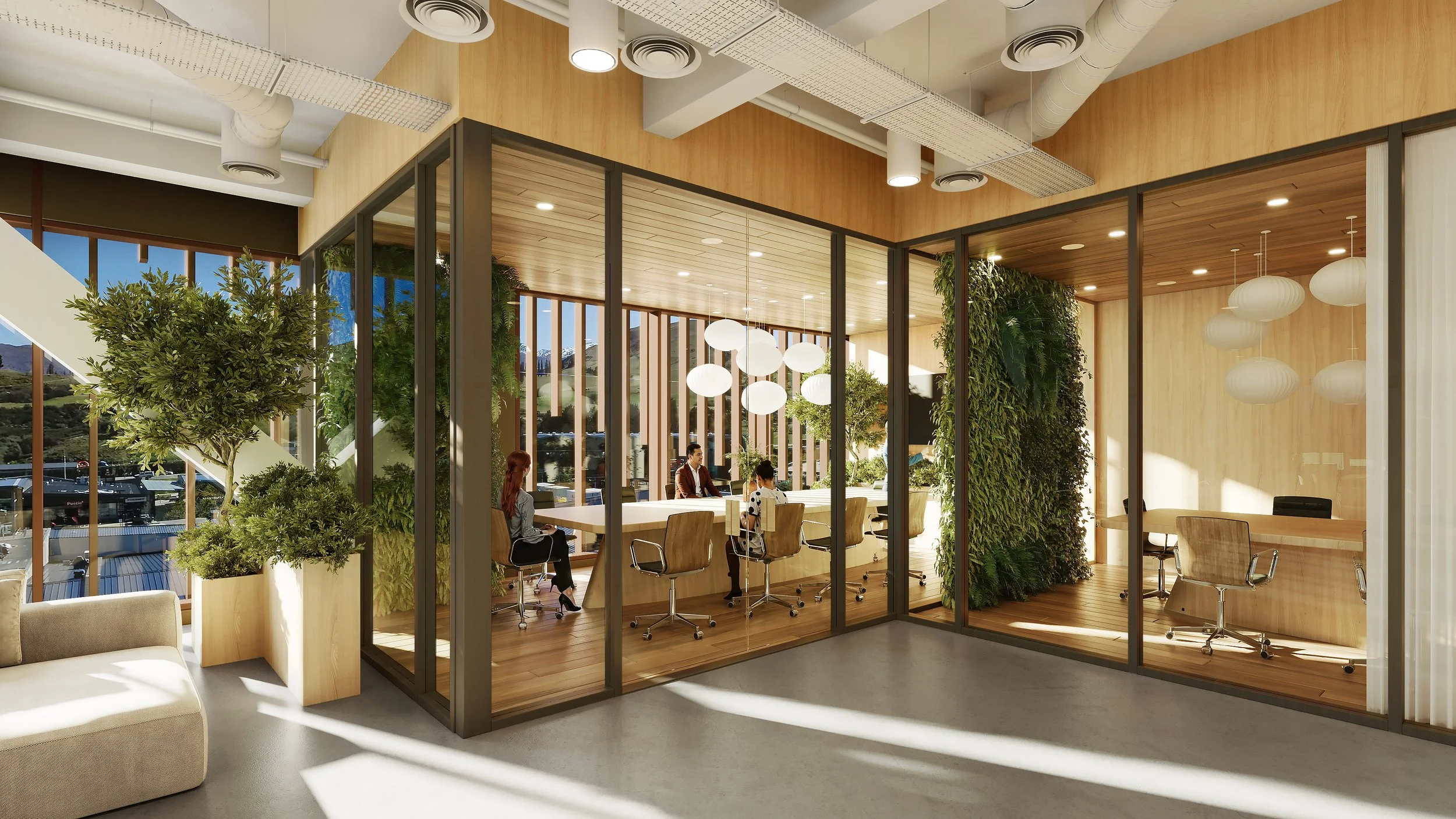 FiveMile premium office