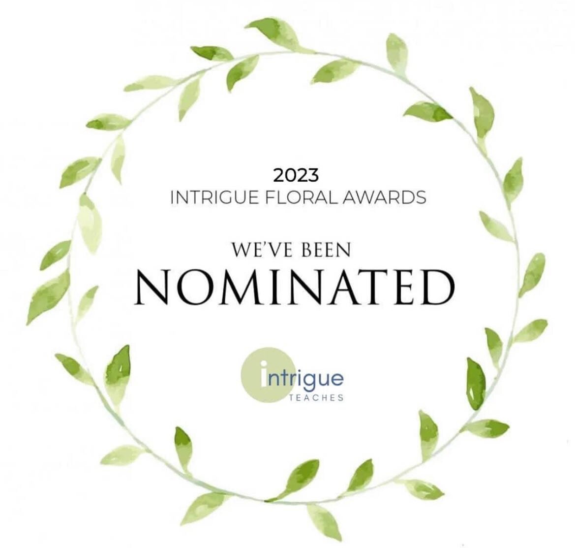 Hello Insta fam. 

We have been nominated in the Designer to Watch category.
Show us some love and vote for us. Every vote counts . 

Click on the link below 

https://www.intrigueteaches.com/pages/intrigue-awards-nominate

First:
Enter you name and 