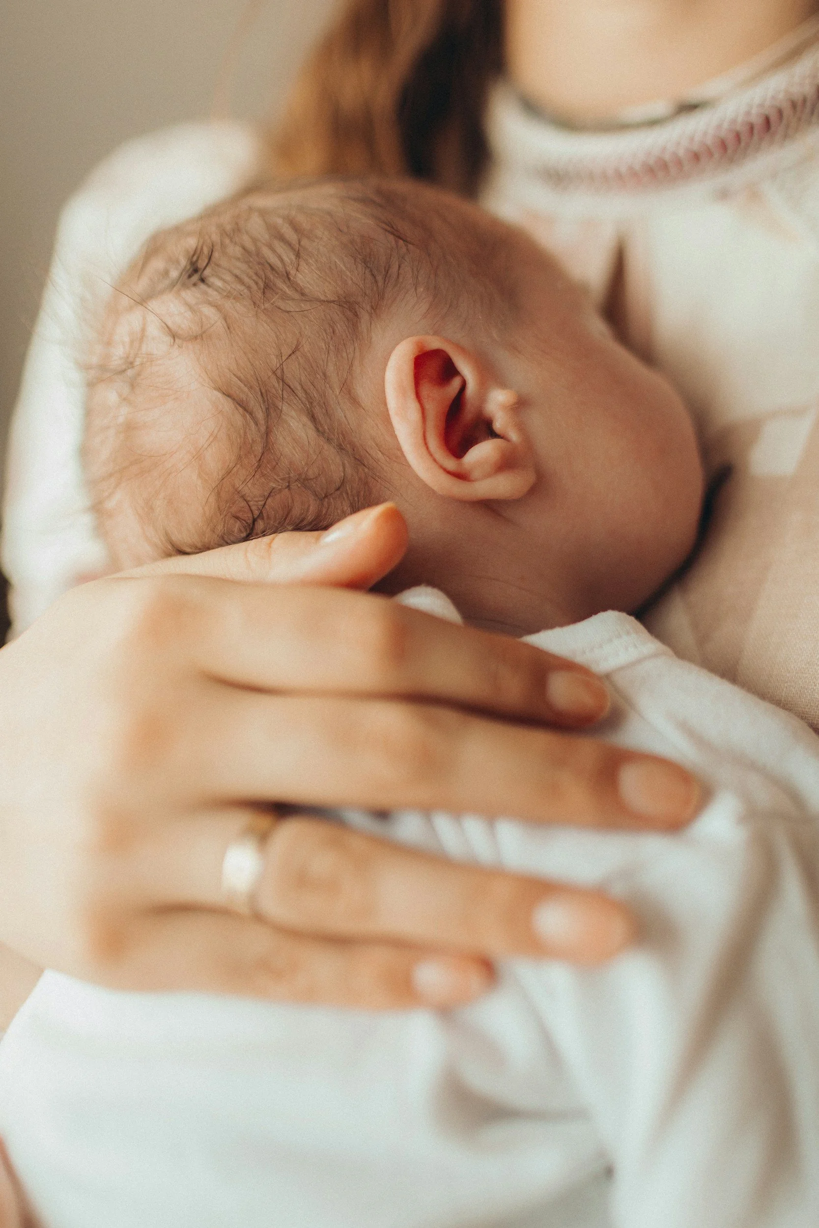 Virtual breastfeeding Consult Postpartum
