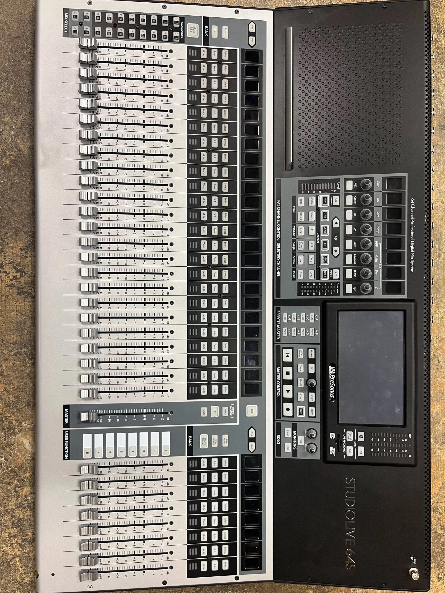 PreSonus StudioLive 64S