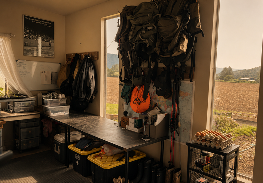 The Finding Nowhere Packing Guide