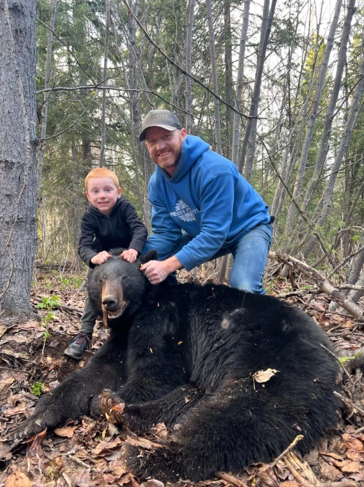 From the Hunt to the Table
