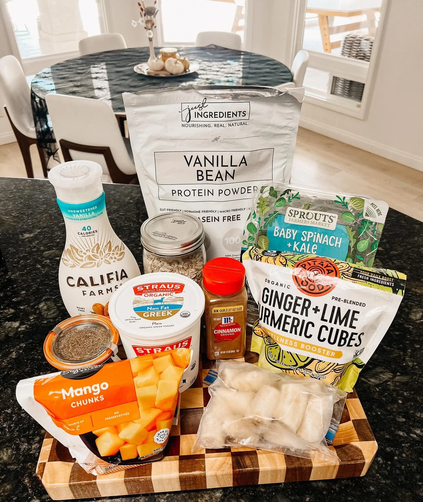 DAYS 20–beginning of your cycle is when eating foods that build progesterone is best for women to help balance hormones, which means easier periods and peri menopause symptoms: balanced mood, less cramping, lighter flow, less breakouts, less fa