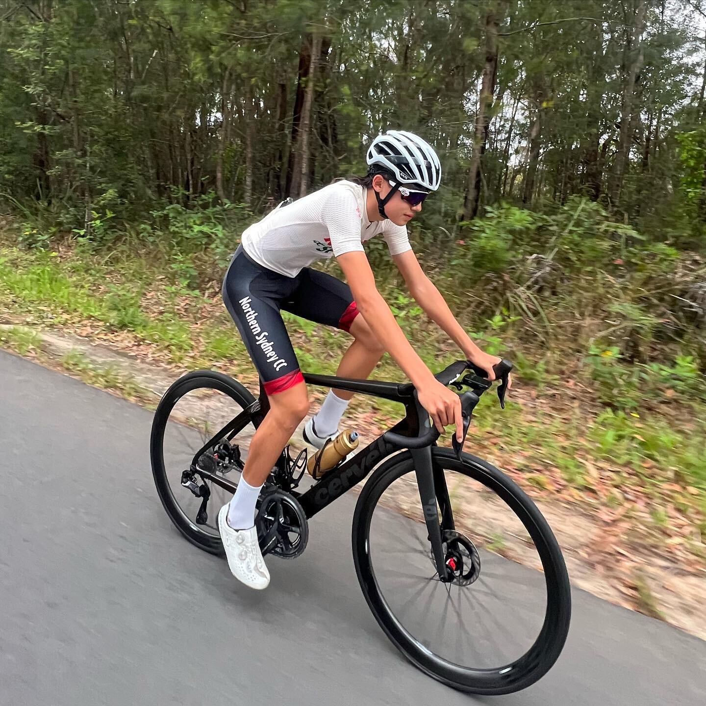 Introducing one of the latest athletes to join the HSC family, recent winner of the Anthony Spurgeon Snr. Memorial @lucas_stevens0n.
If the old saying &ldquo;if you can win at Heffron, you can win anywhere&rdquo; has anything to go by, there&rsquo;s 
