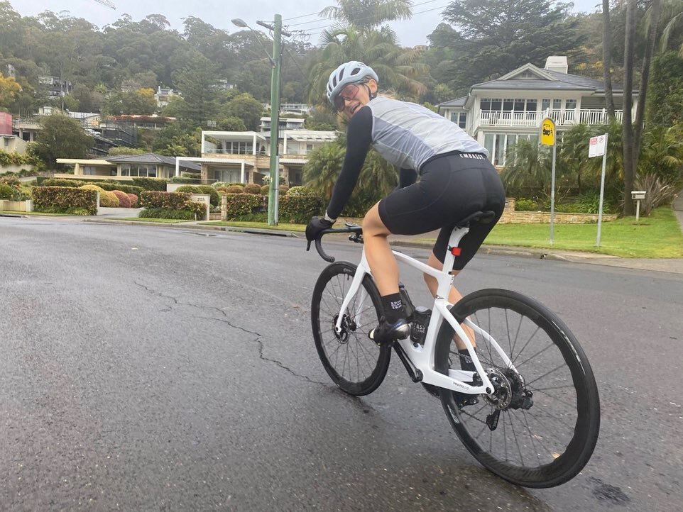 Introducing our Danish dynamo, Amanda Poulsen. Amanda has taken to cycling like a herring to water, rapidly progressing from buying her first proper road bike less than 18mths ago to clocking some blistering times up popular local hills - with super 