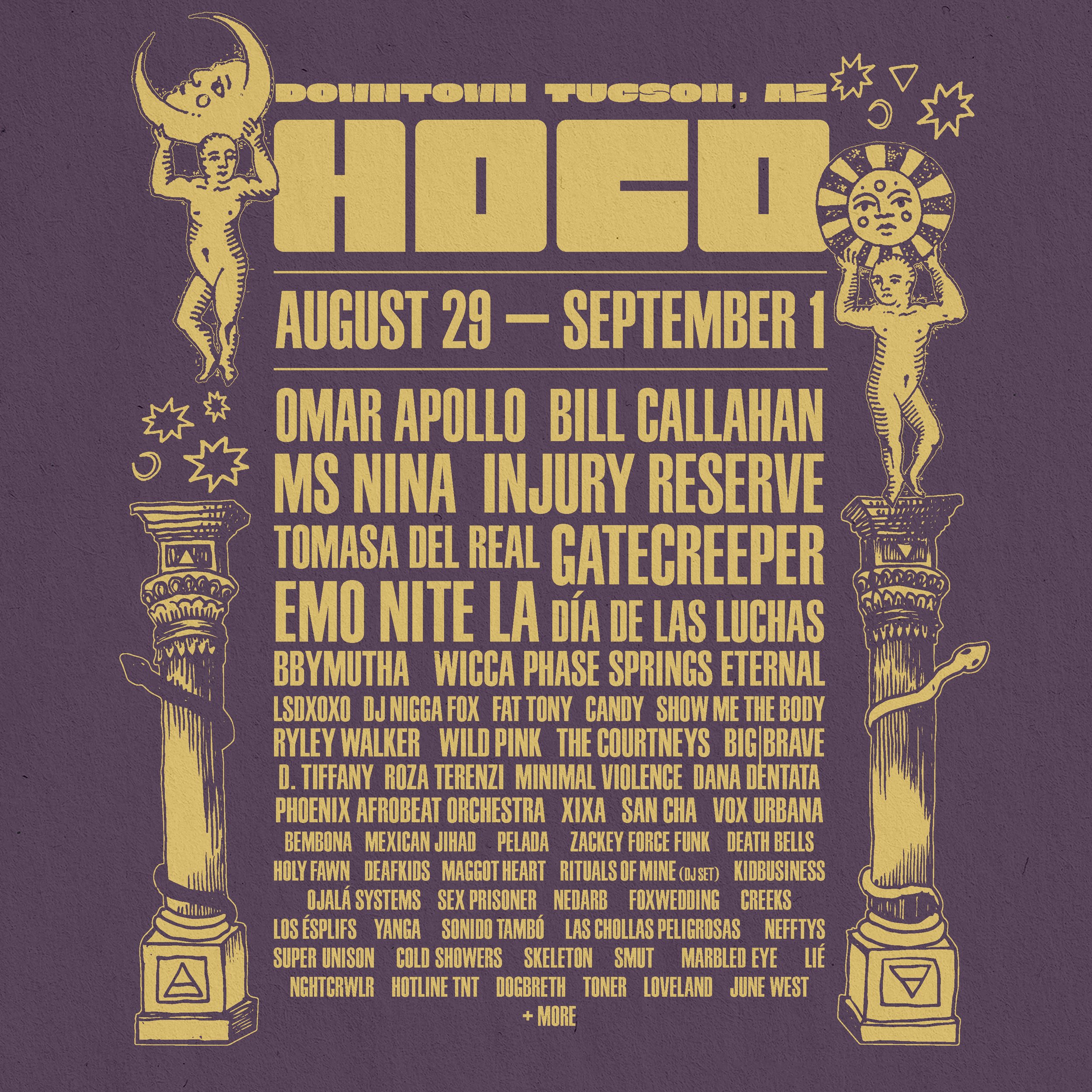 HOCO FEST — Ranch House Media