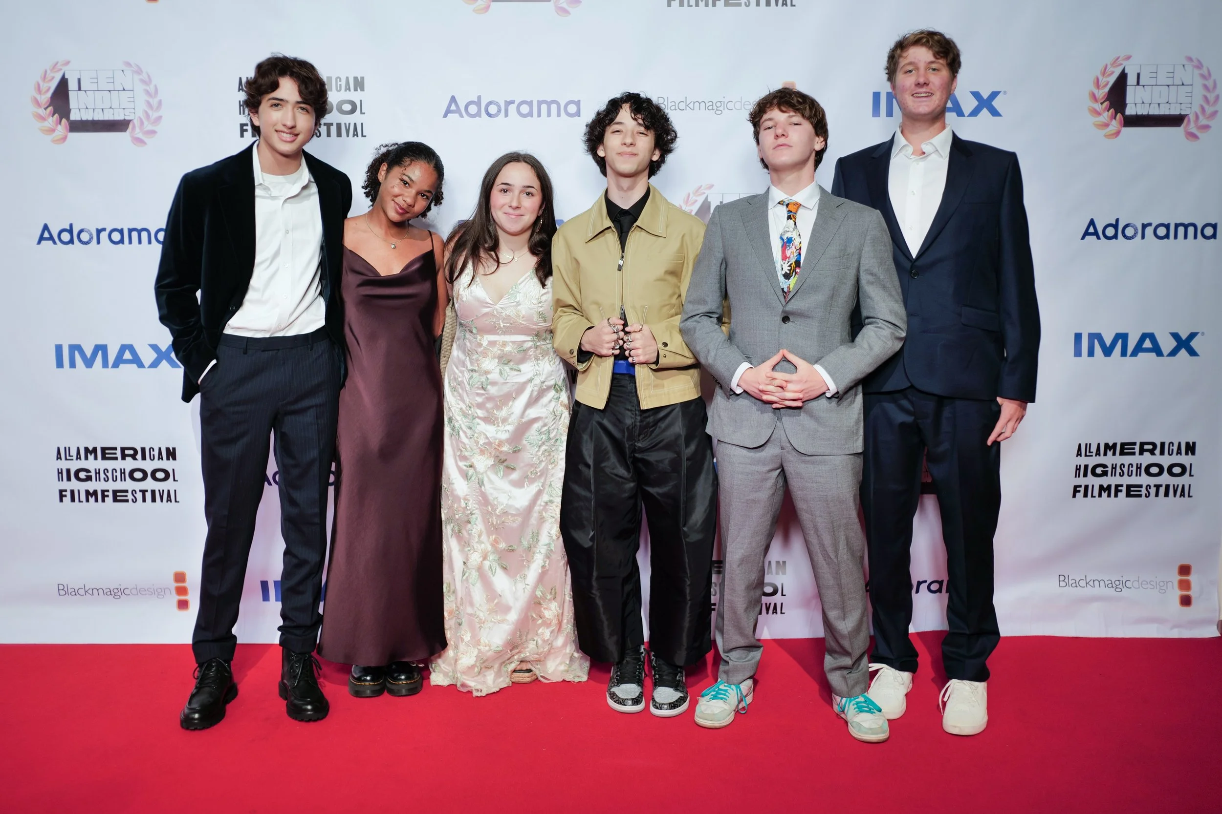 Red carpet Photographer
