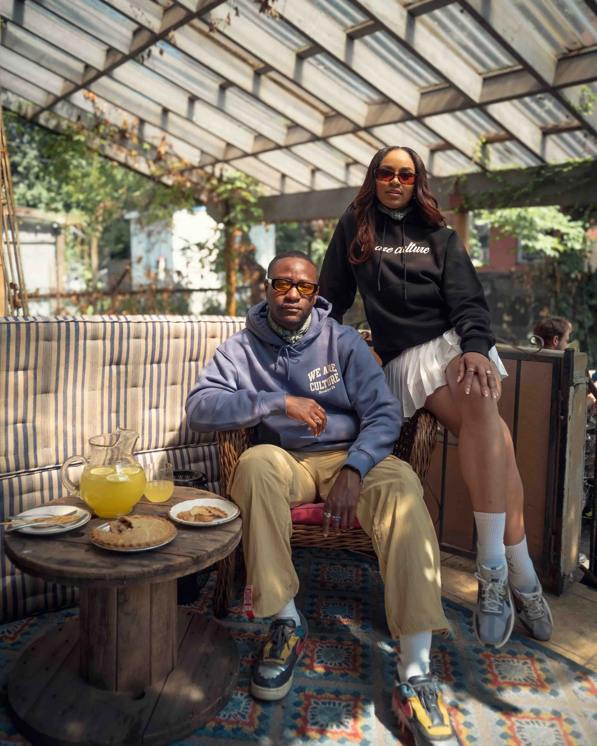 Footlocker x Culture con