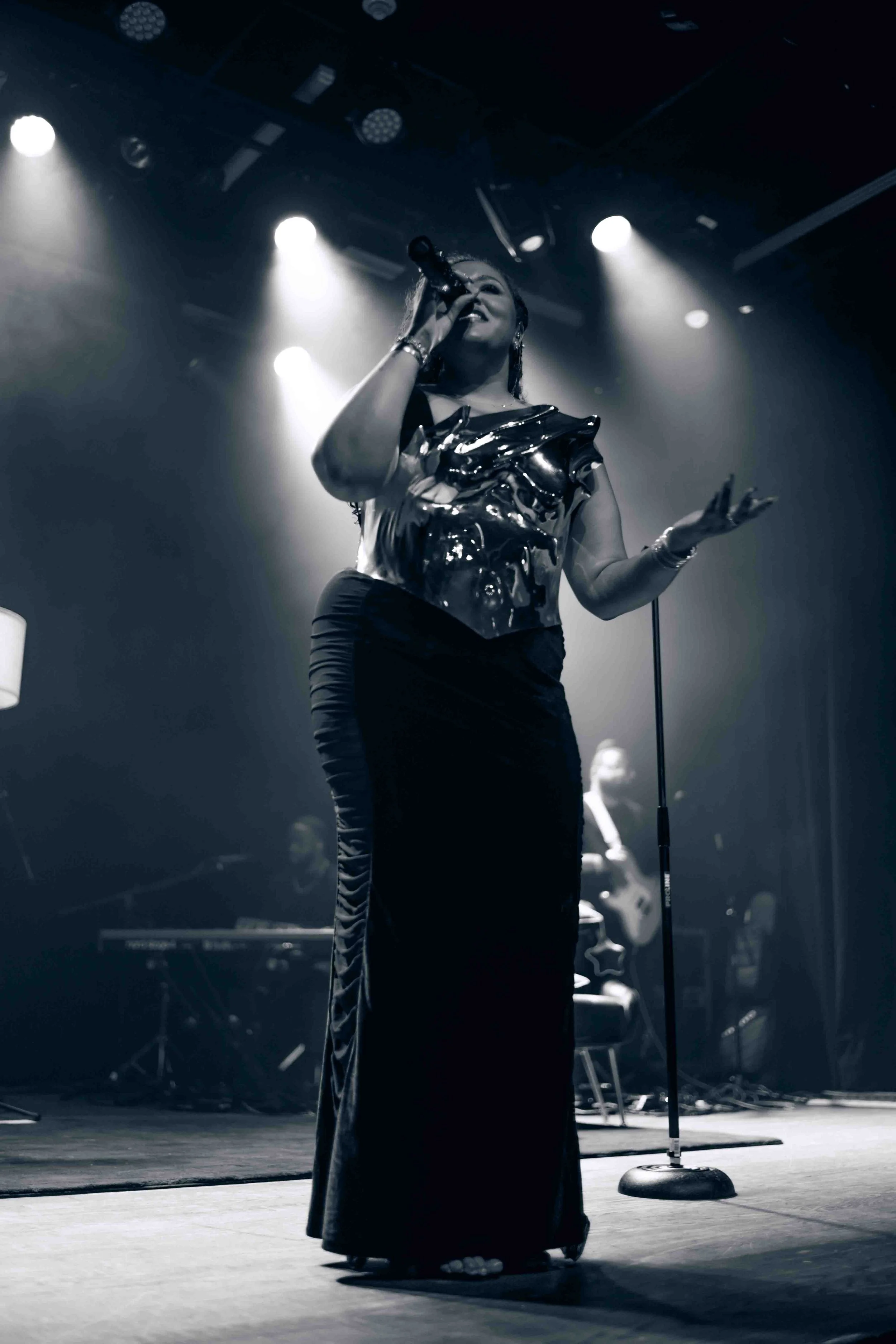 Alex Isley Irving Plaza