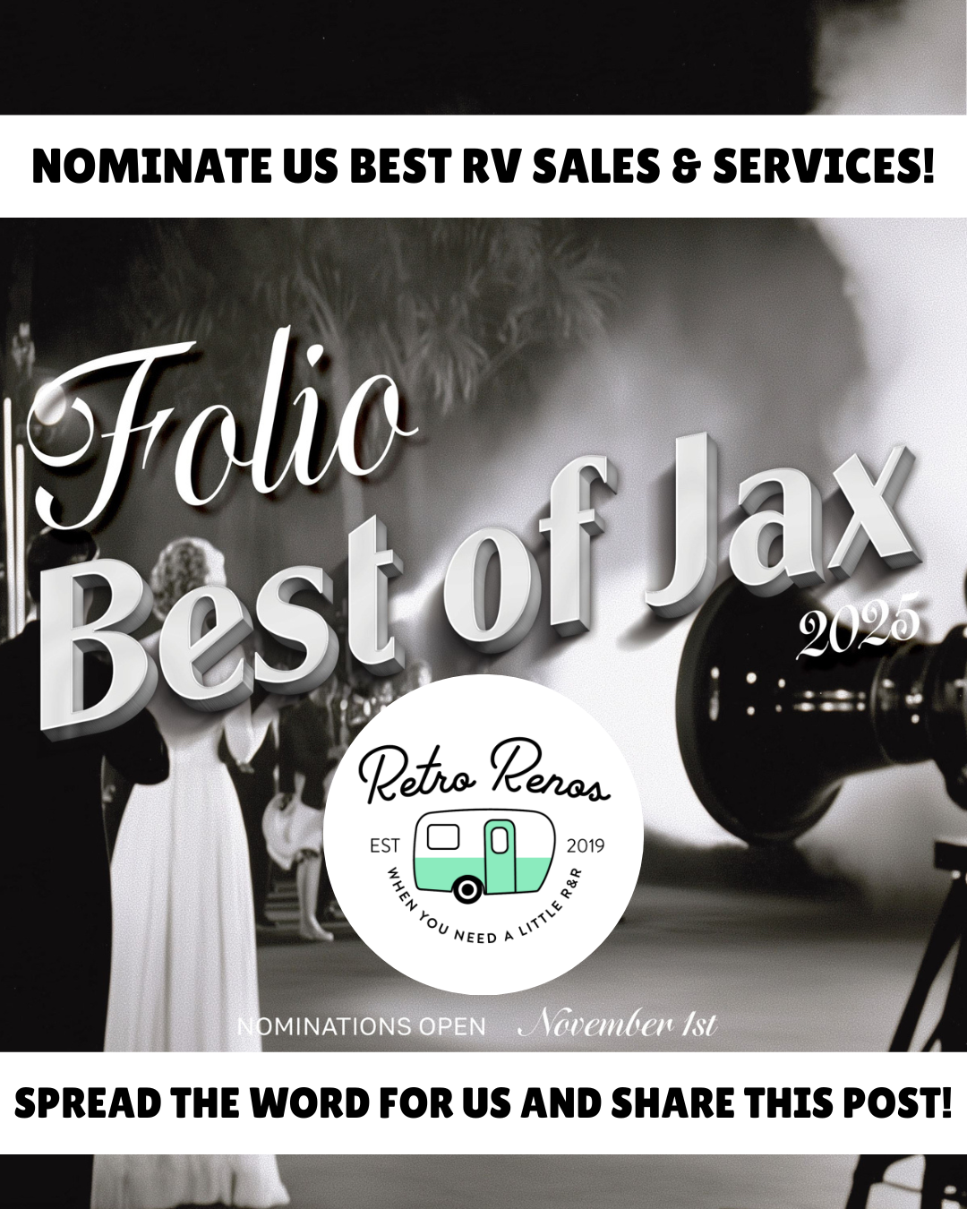 nominate us for best of jax!