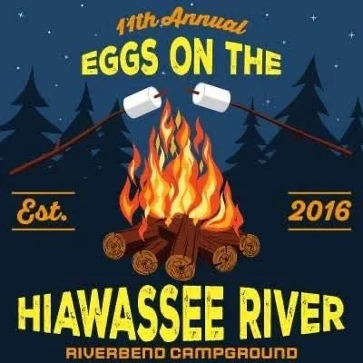 Eggs on the Hiawassee River Rally 2026
