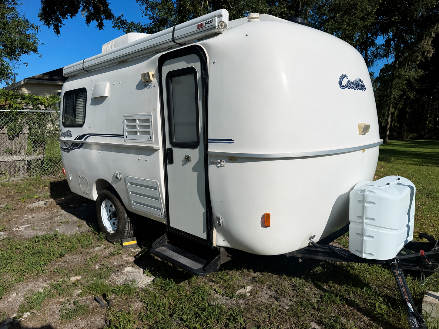 2012 Casita Spirit Deluxe