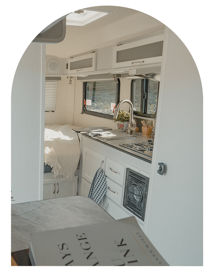 Escape Trailer — Retro Renos