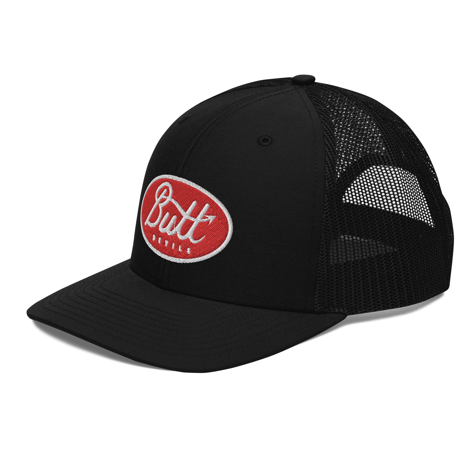 snapback-trucker-cap-black-left-front-6476de0dbfdeb.jpg