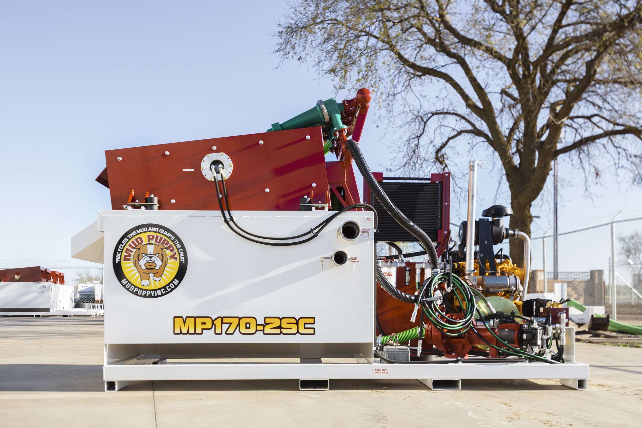 Services 3 — Mud Puppy