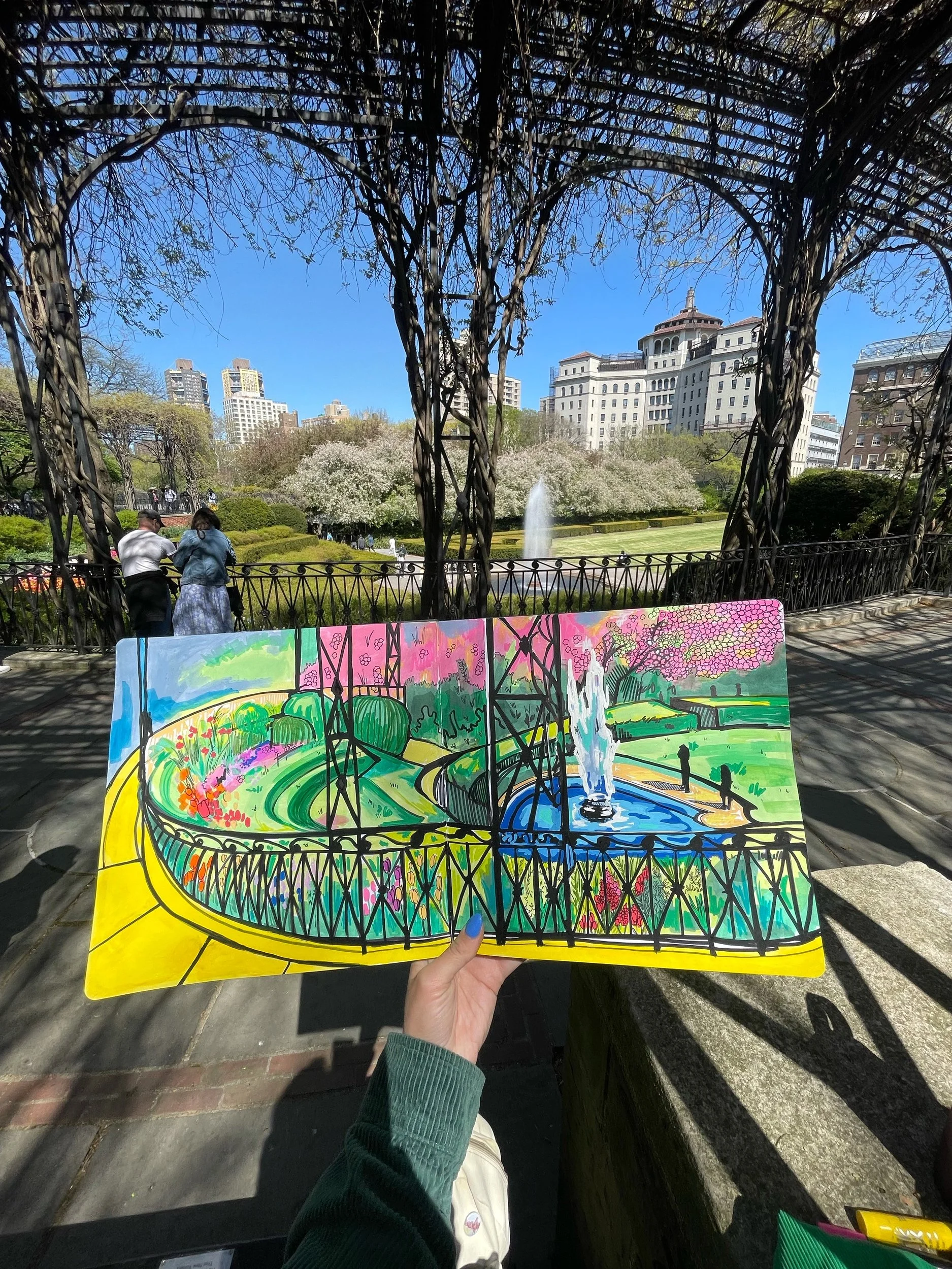 Observatory Gardens