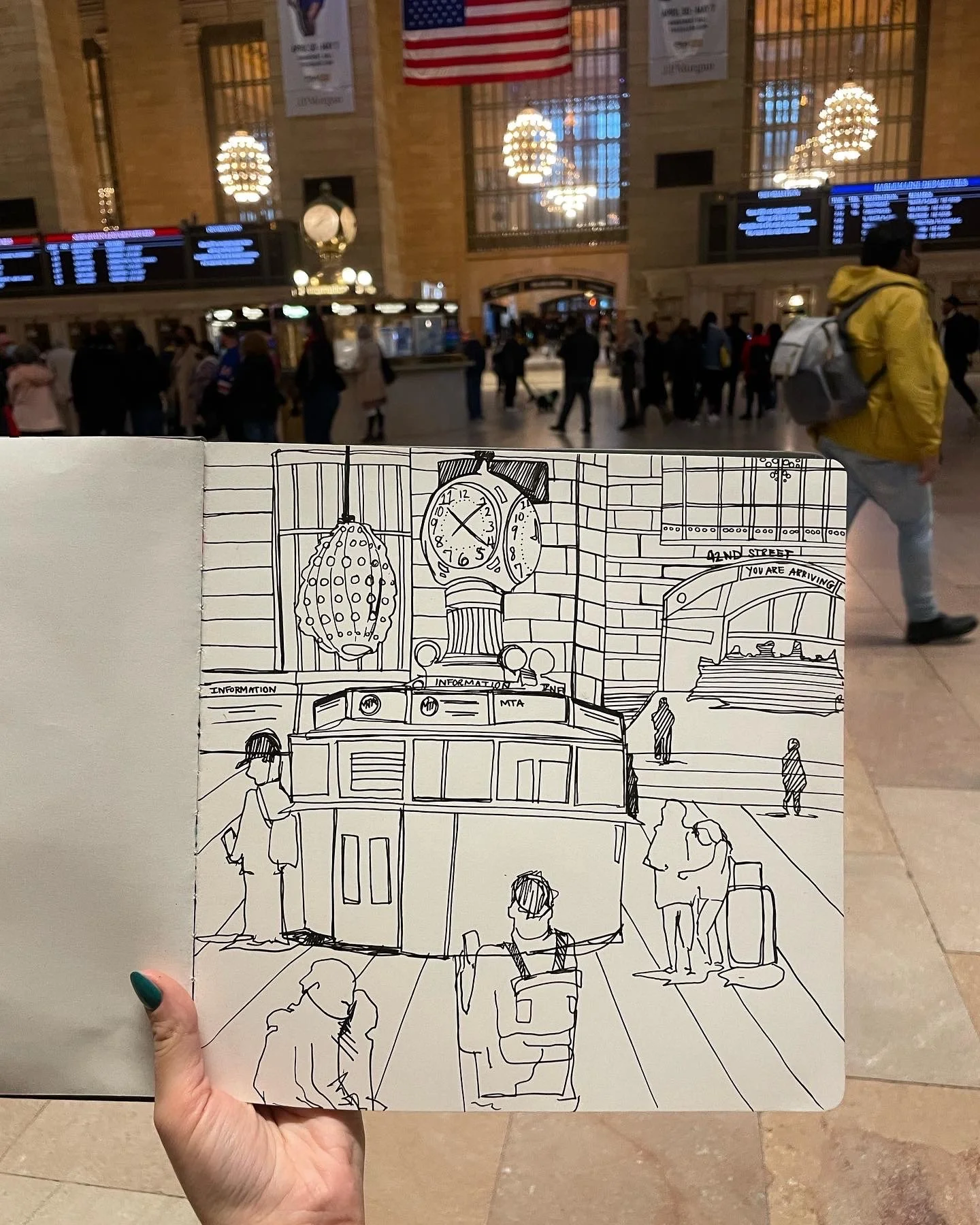 Grand Central