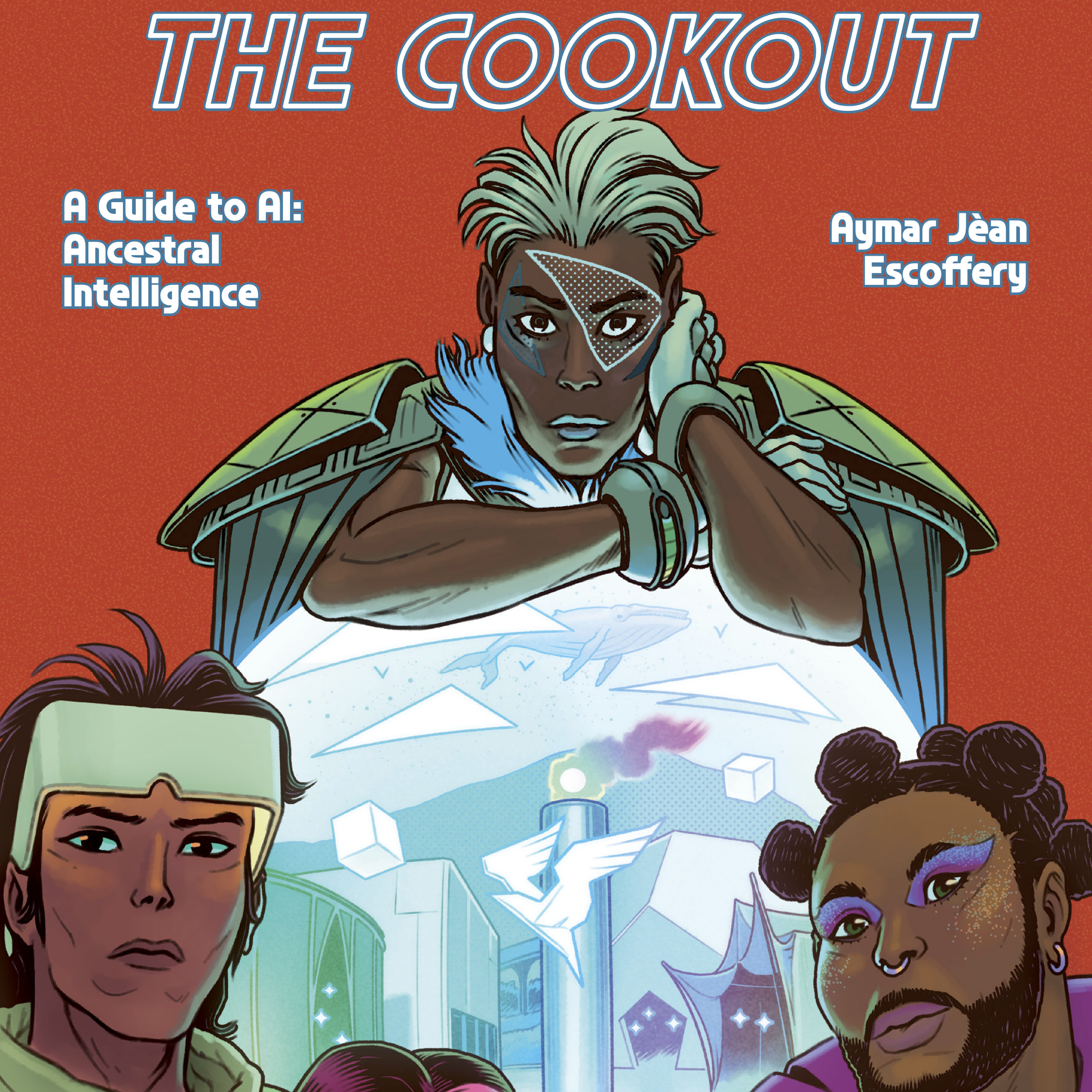 The Cookout Comic Workbook (2025)
