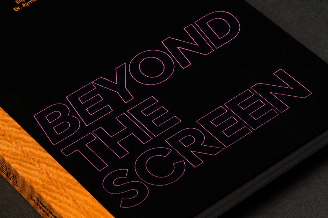 Beyond the Screen Book & Podcast (2025)