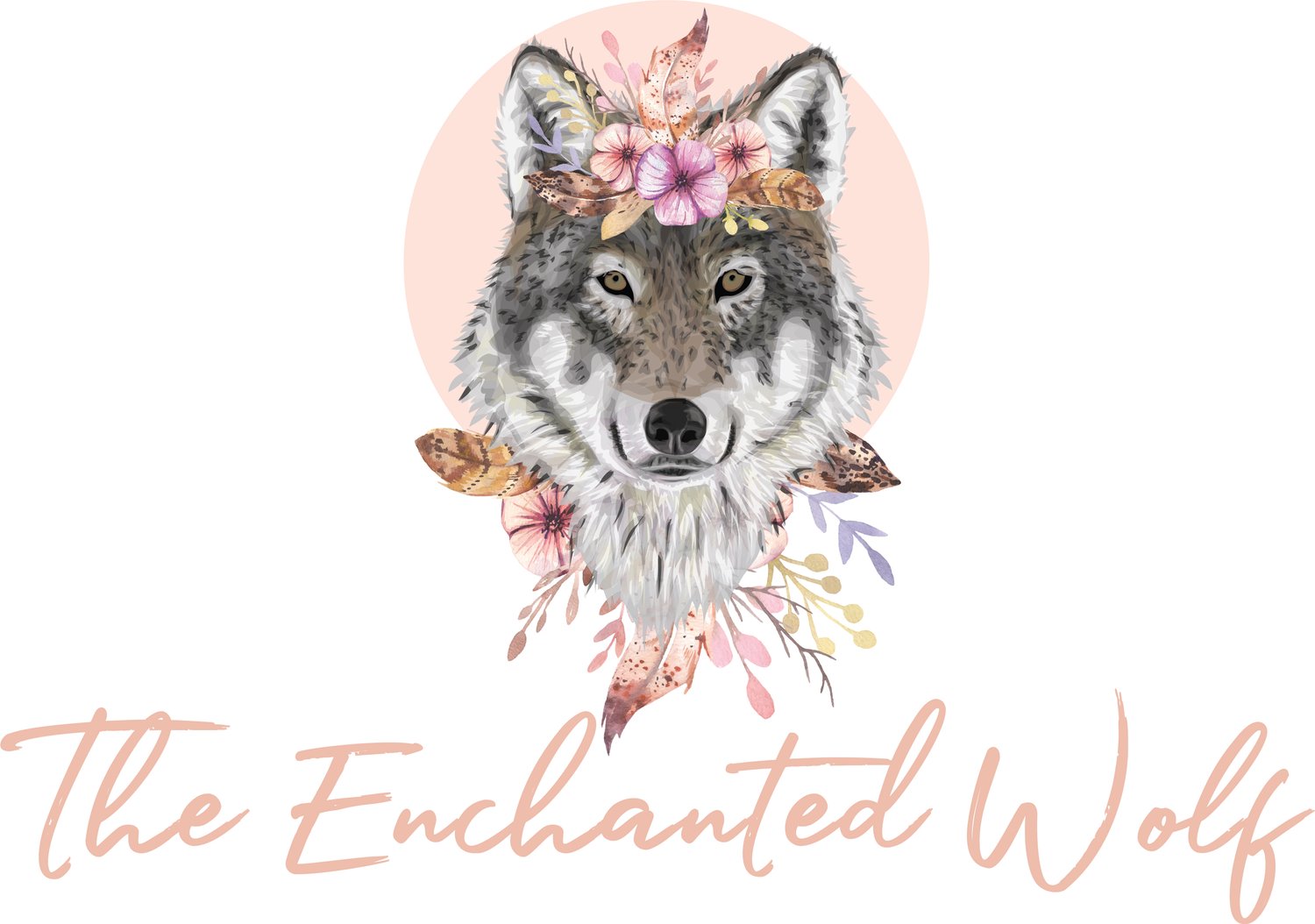 The Enchanted Wolf