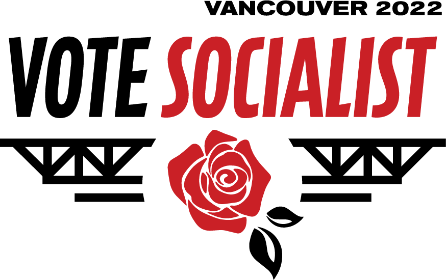 Vote Socialist 2022
