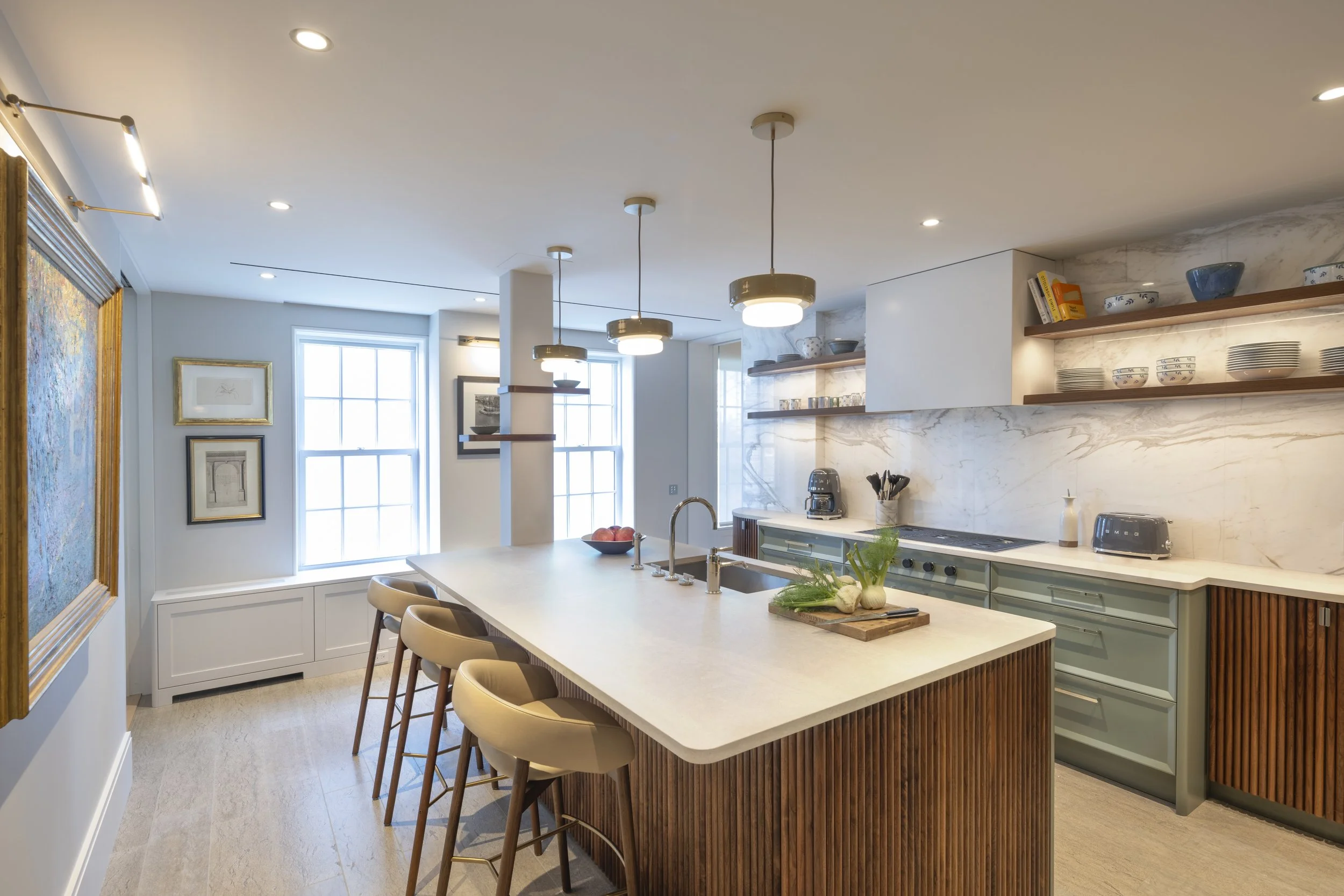 Fifth Avenue Residence