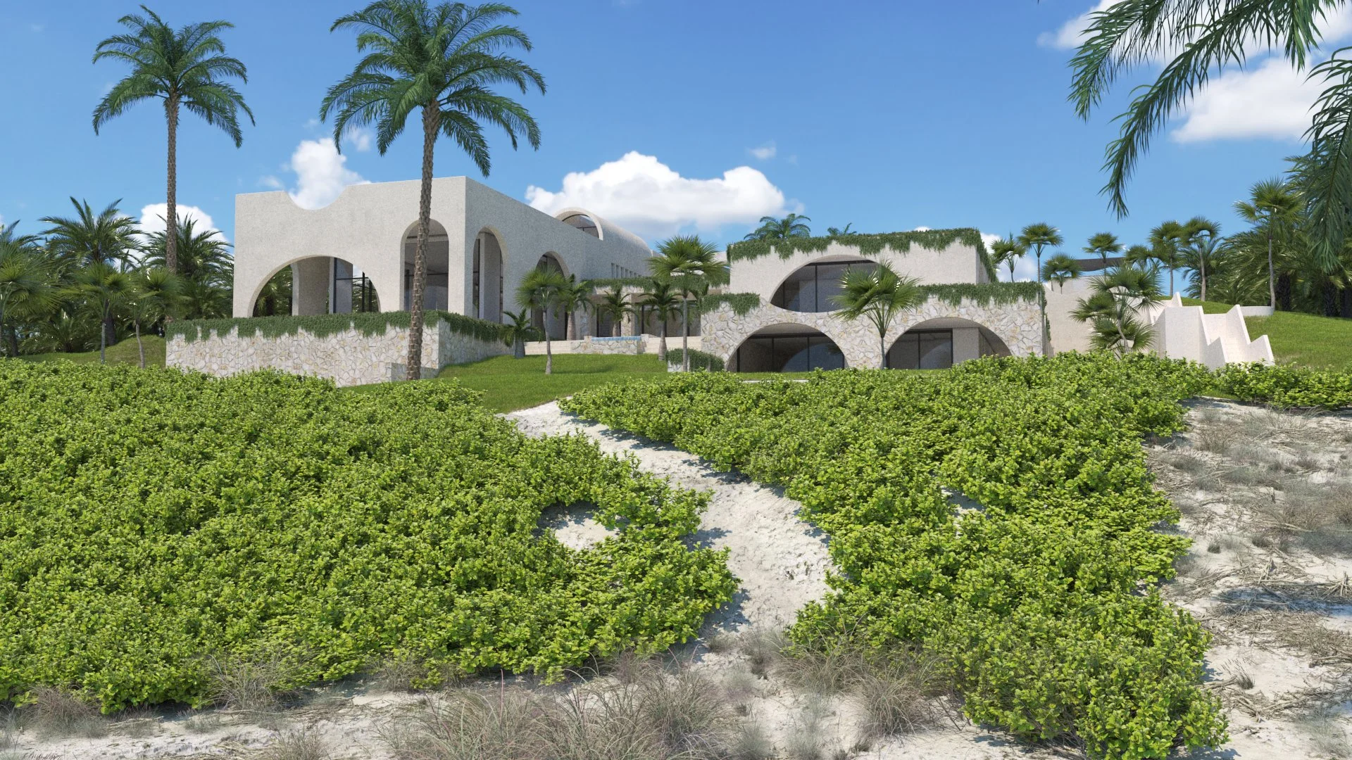 Narrows Beach House - In Progress