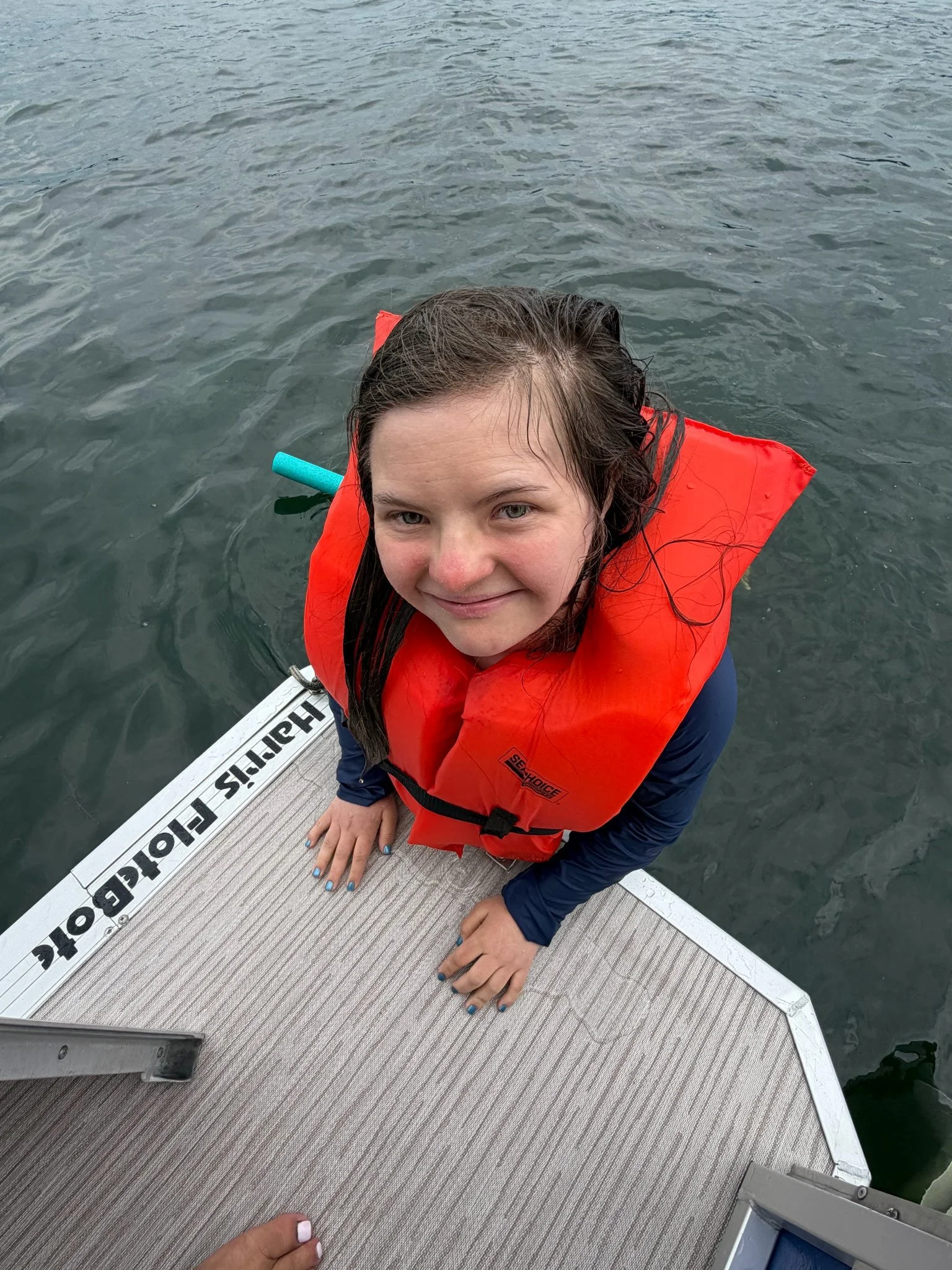 Blue Team &amp; Boating!