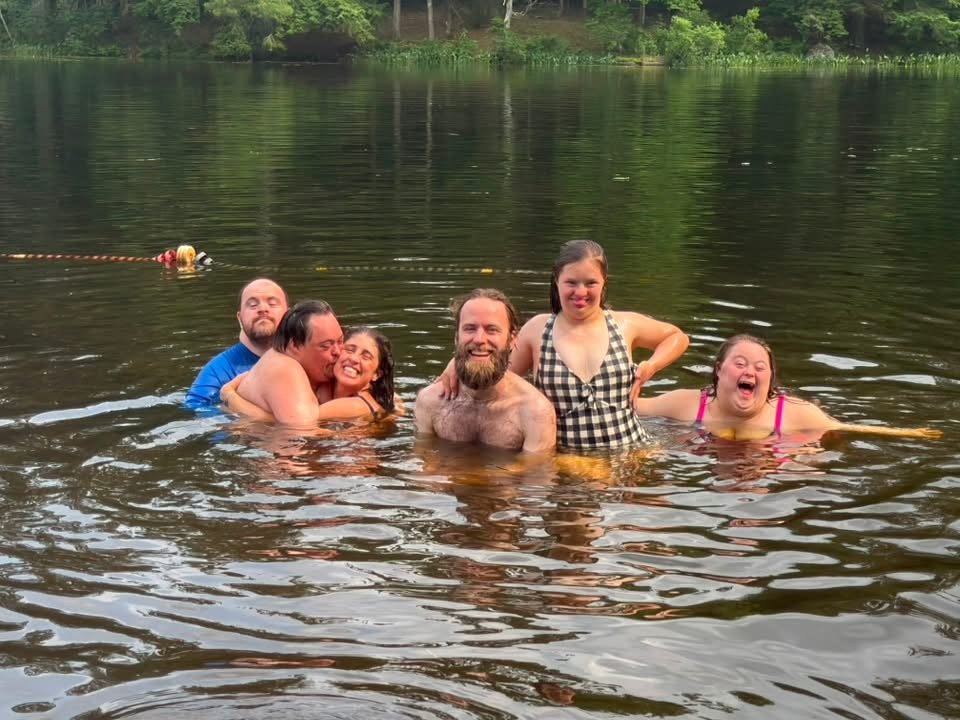 Canoes, Bonfires, and Strikes in the Rain