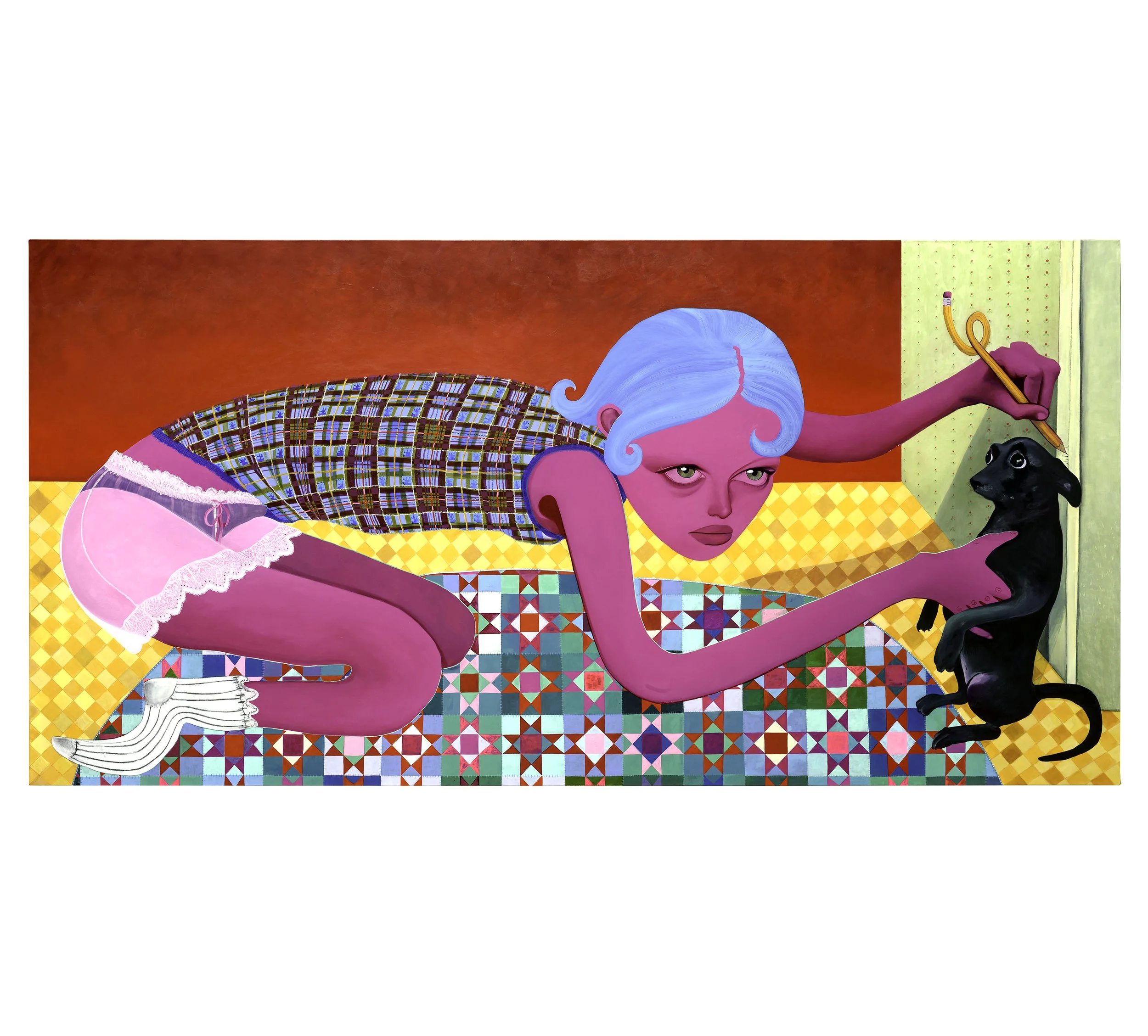 Growth Spurt – Giclée Print