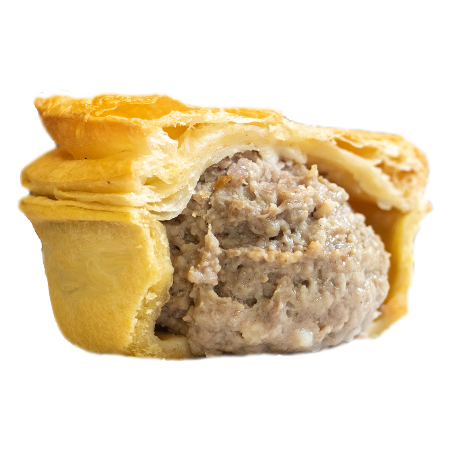 The Pies — Fat Bastard Pies