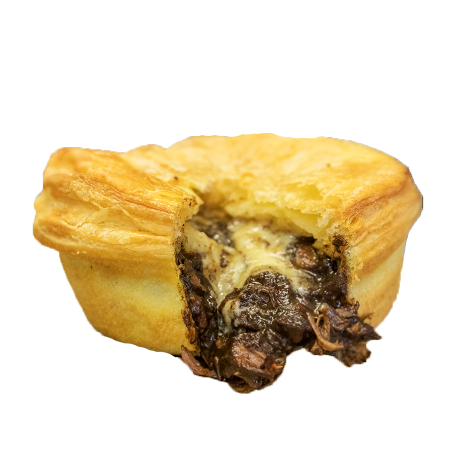 Fat Bastard Pies Invercargill world famous bakery in the Deep South, NZ.