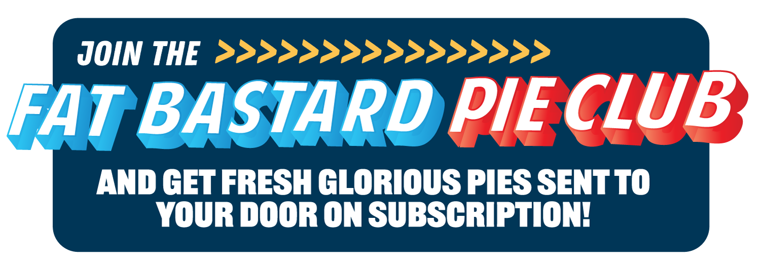 Fat Bastard Pies Invercargill world famous bakery in the Deep South, NZ.