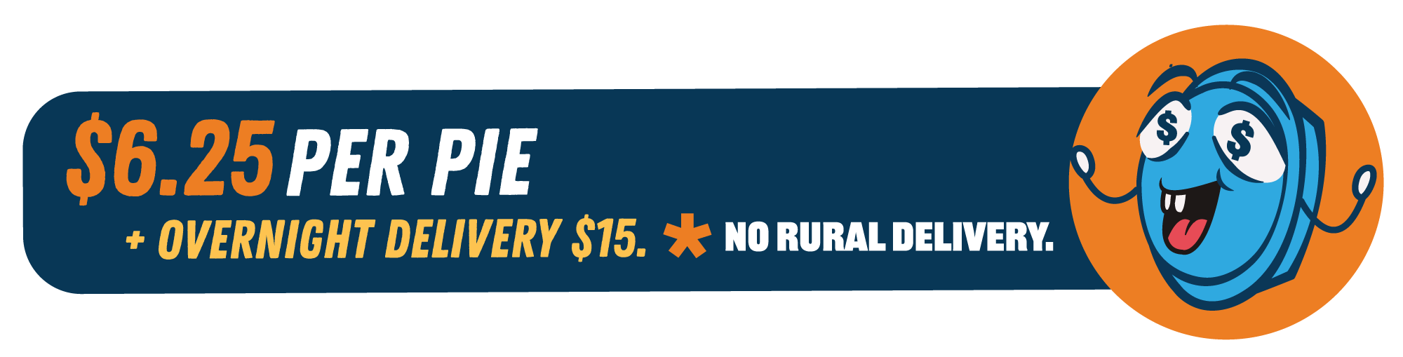 Fat Bastard Pies Invercargill world famous bakery in the Deep South, NZ.