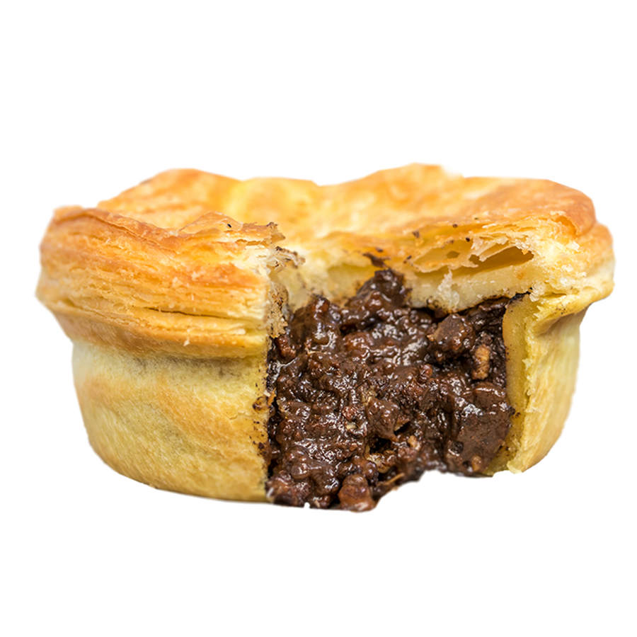 The Pies — Fat Bastard Pies