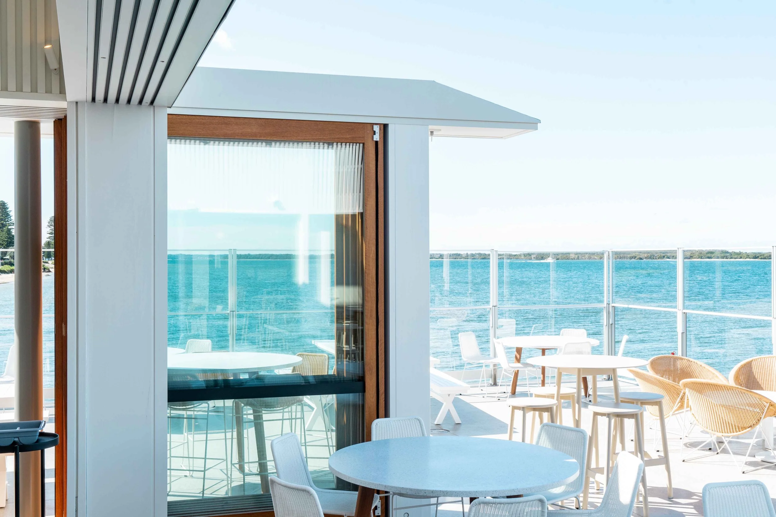 Waterfront Restaurant Sans Souci St Sailing Club