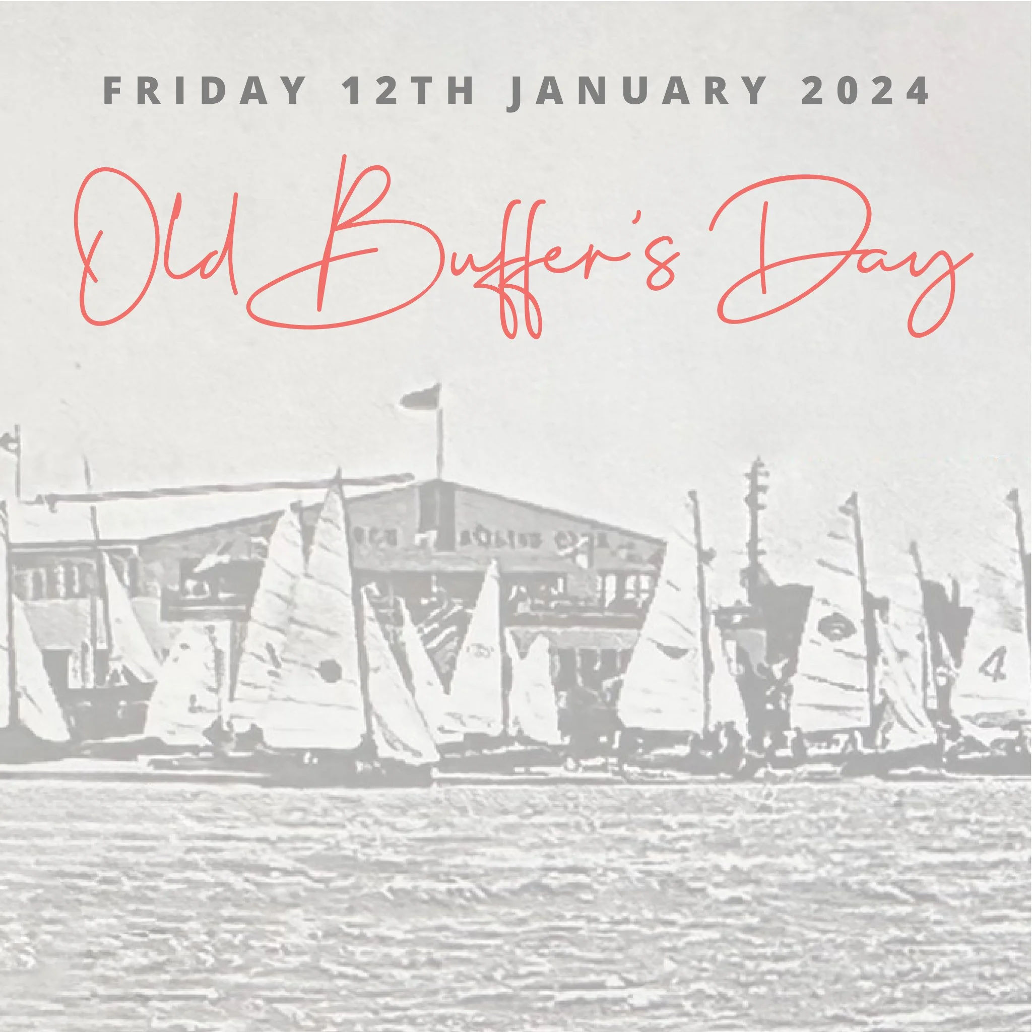 Old Buffers Day - Sailors Reunion - 16ft Skiff Australian Championships