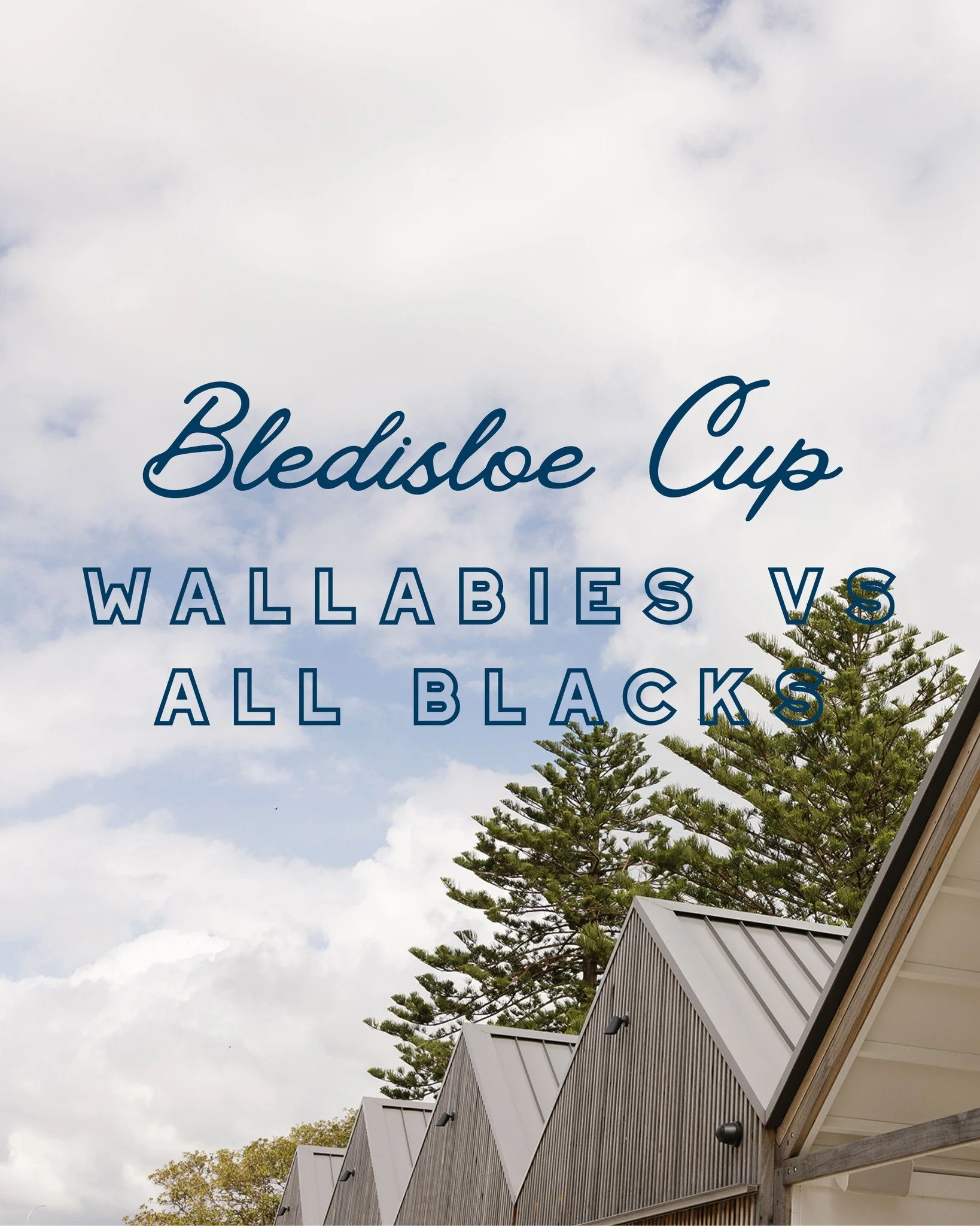 Wallabies. All Blacks. The Bledisloe is back.
Catch every moment live at St George Sailing Club, right here on the water at Sans Souci on Saturday 27th September from 5pm.

#BledisloeCup #Wallabies #AllBlacks #RugbyRivalry #RugbyUnion #SansSouci #StG