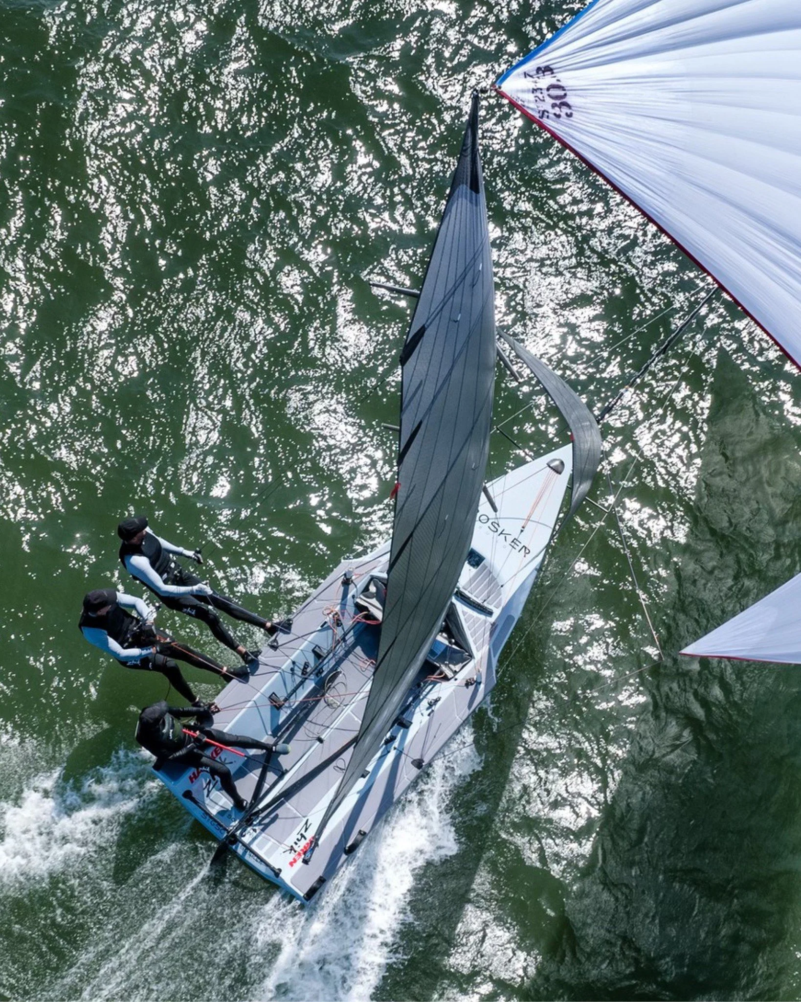 Sails up, season on!
The St George Skiff Sailing 2025/2026 season is underway. Pull up a chair on the deck and enjoy the best seat in Sans Souci.
+++
#sailinglife #stgeorgesailingclub #sanssouci #goodvibes