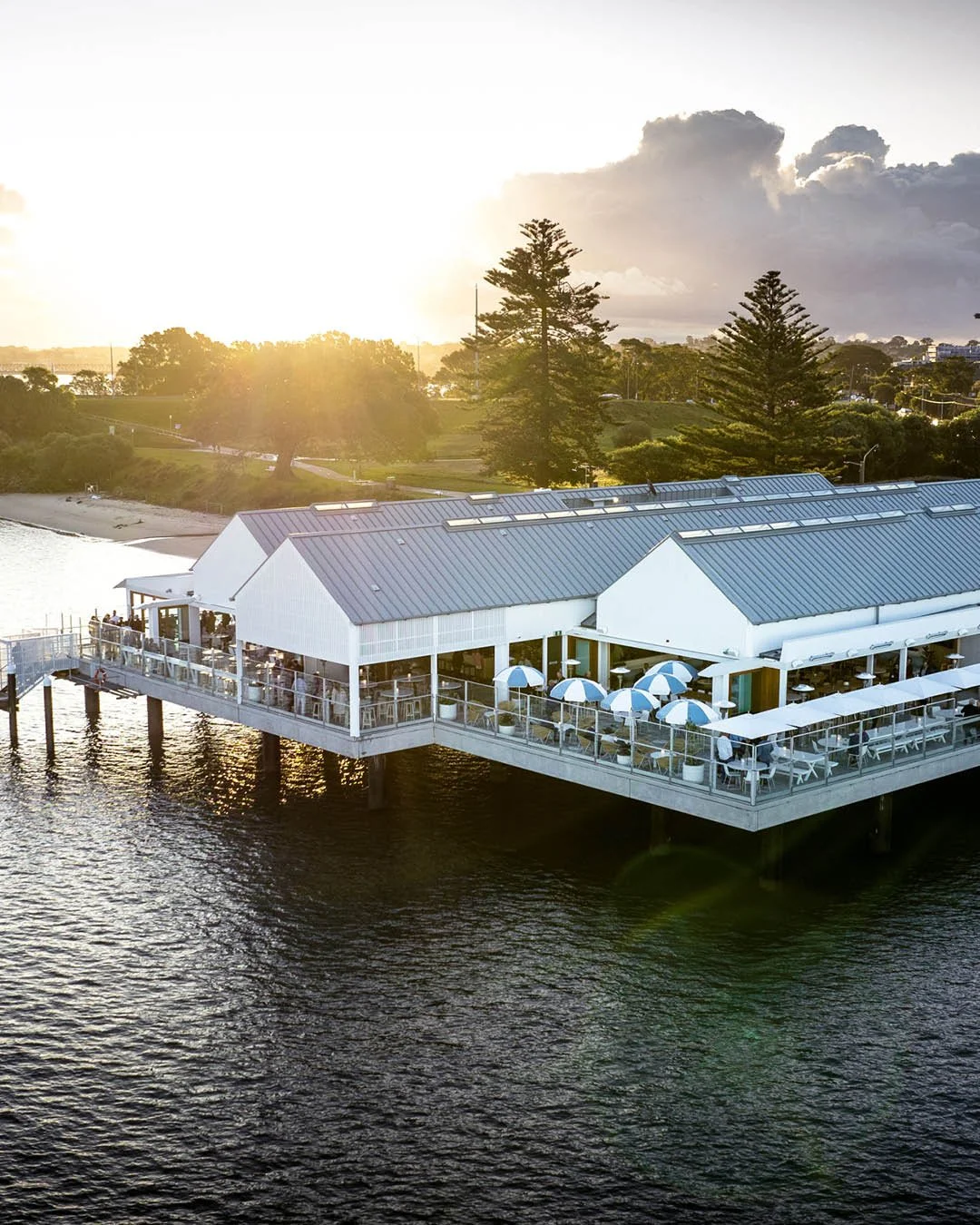 Planning a celebration? 🎉 Our Entertainment Packages at St George Sailing Club have everything you need for an unforgettable event &mdash; from live music and DJs to stunning waterfront views. 

We can even help organise professional videographers t