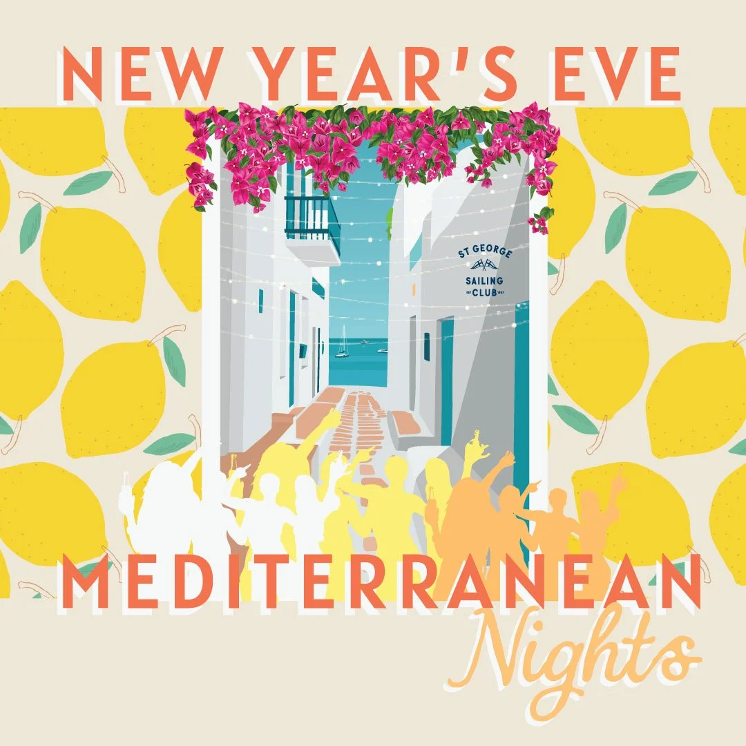 New Year's Eve Party 2025