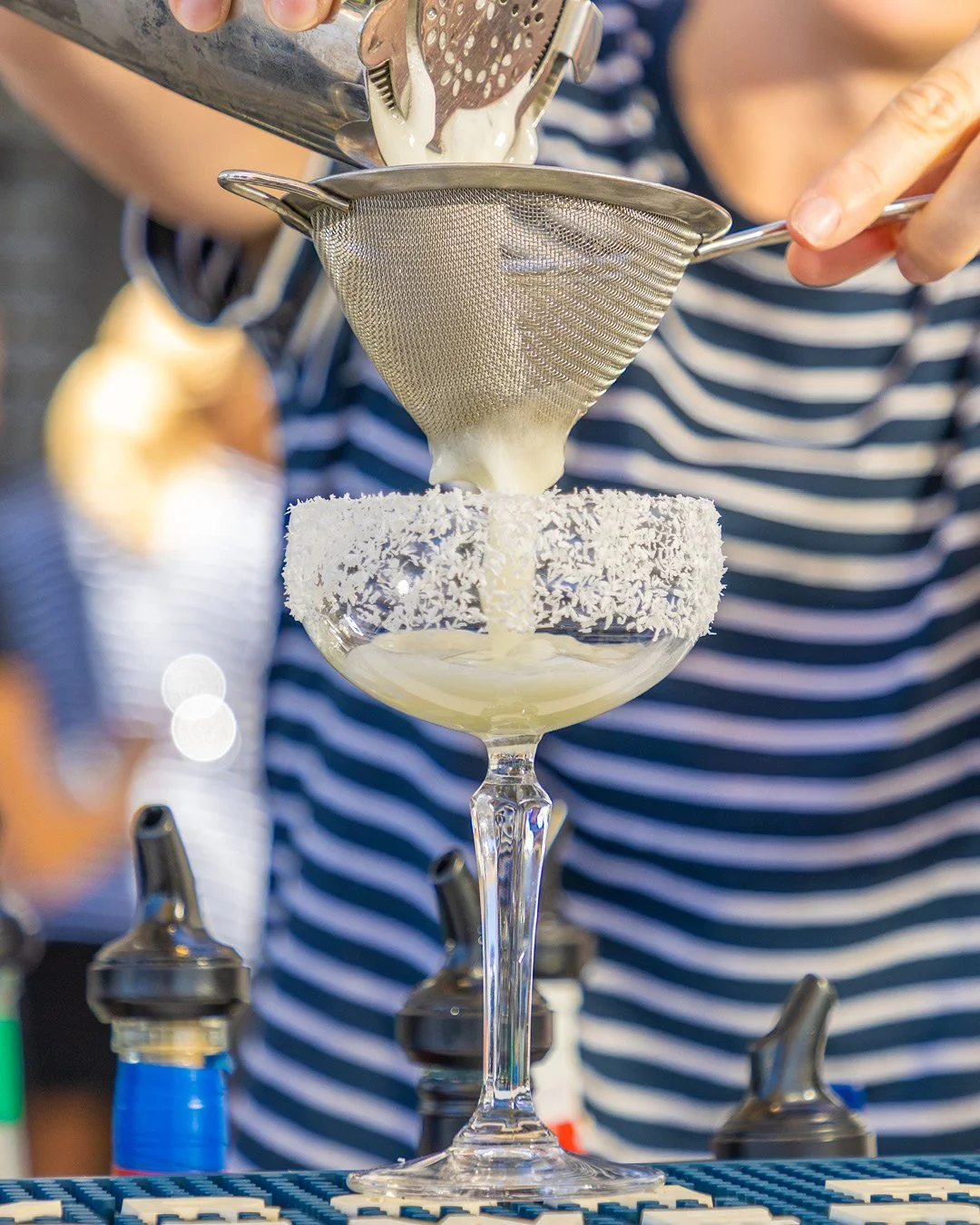Cocktails created fresh, even down to the very last pour.

+++

#CreatedFresh #LastPourPerfection #FreshToTheLastDrop #CraftedWithCare  #ColdOnPour #QualityYouCanTaste #StGeorgeSailingClub #SummerDrinks #WhereYouWantToBe