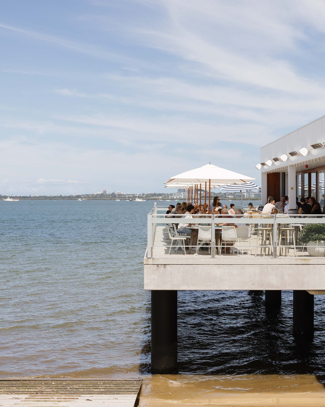 We cant get enough of this view. 

+++

#CantGetEnough #ThatViewThough #WatersideViews #GeorgesRiver #StGeorgeSailingClub #SunsetVibes #OnTheWater #ViewForDays #ClubLife #WhereYouWantToBe