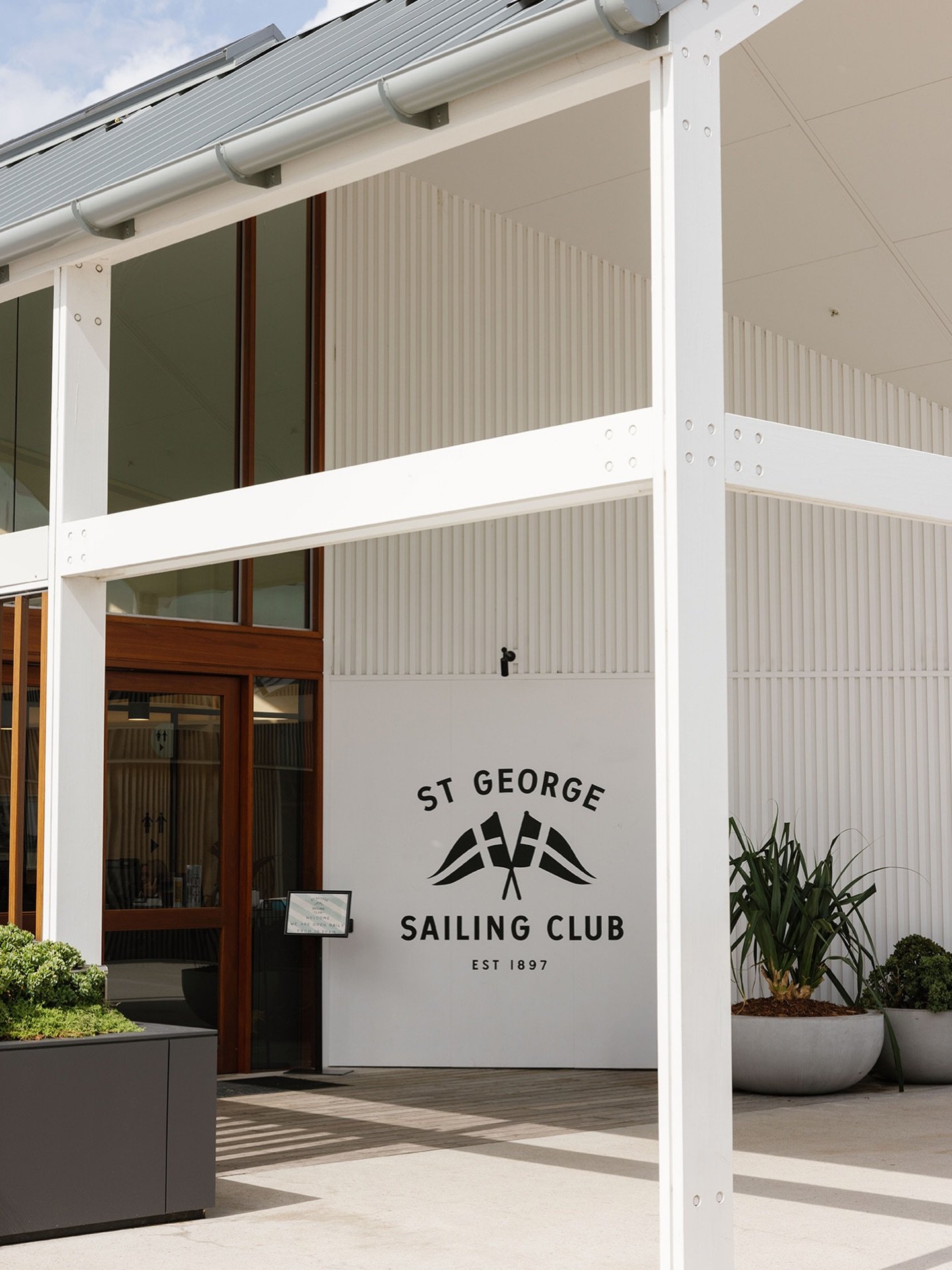 We&rsquo;re open all day - come down and join us for an Aperol Spritz on the deck, and soak up the bay views.