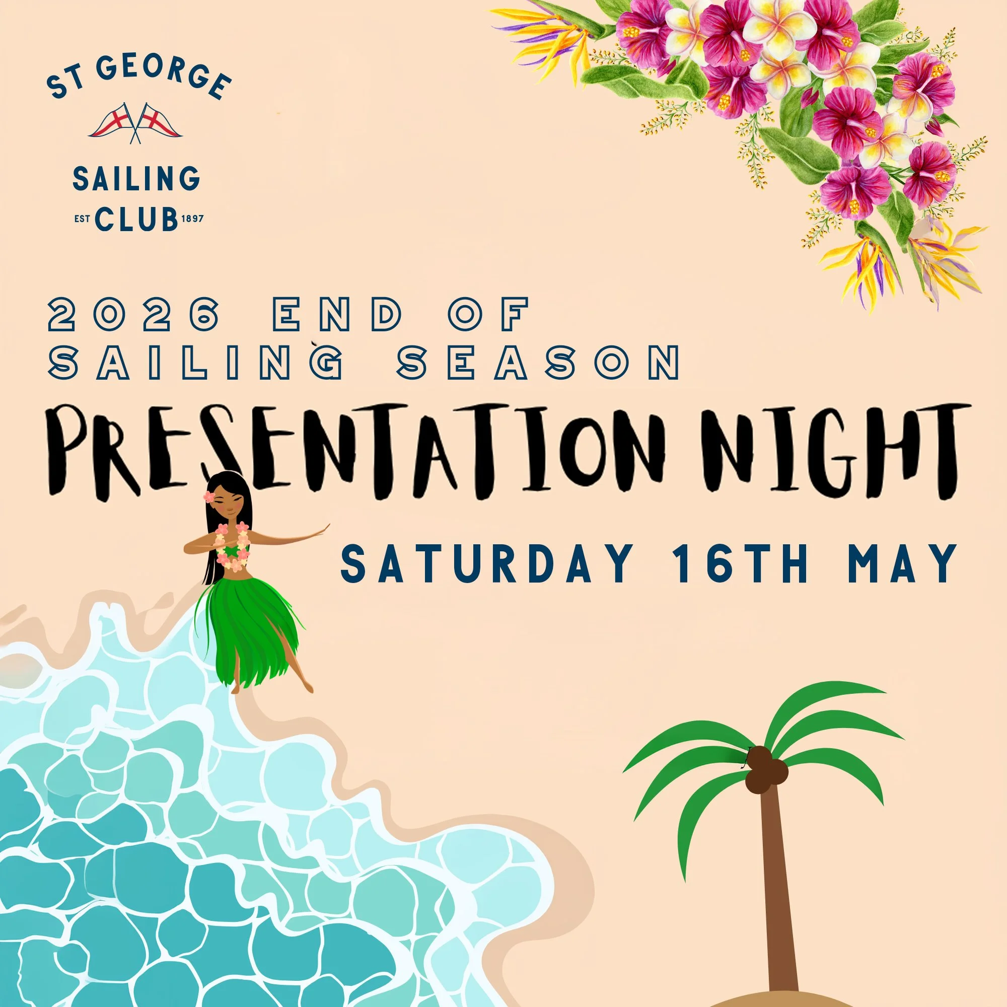 St George Skiff Sailor's Presentation Night