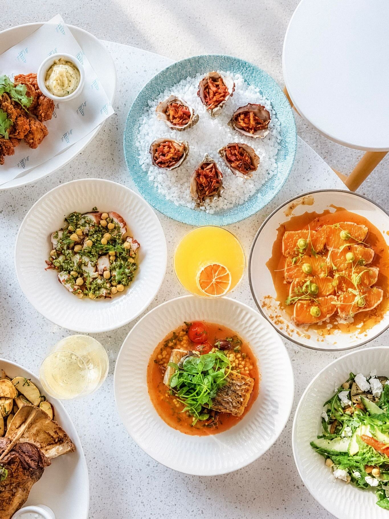 Sneak peek at what&rsquo;s coming soon 🍴✨