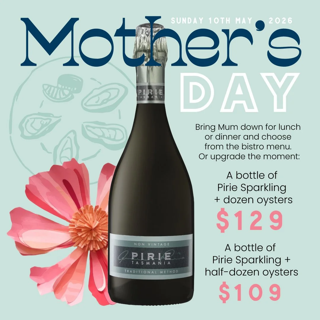 Mother's Day by the Water